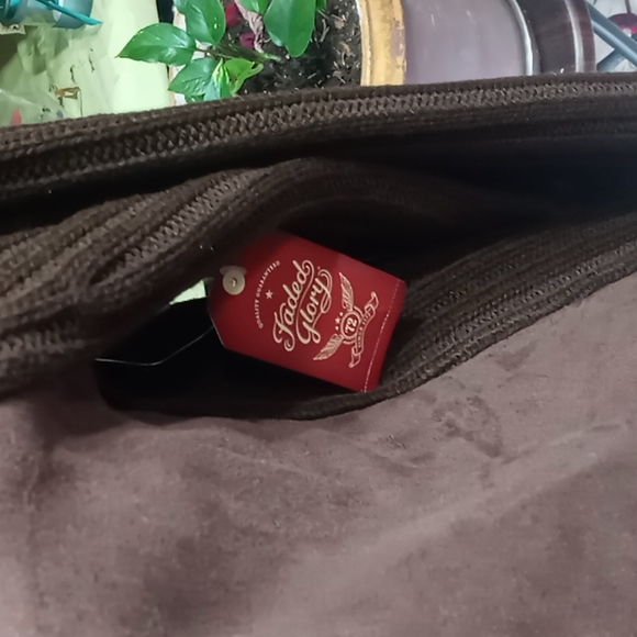 Faded Glory Sherpa Sweater Jacket - Picture 9 of 15